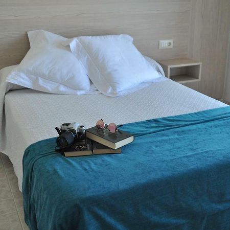 Hotel Casa Portuguesa Meaño Dış mekan fotoğraf
