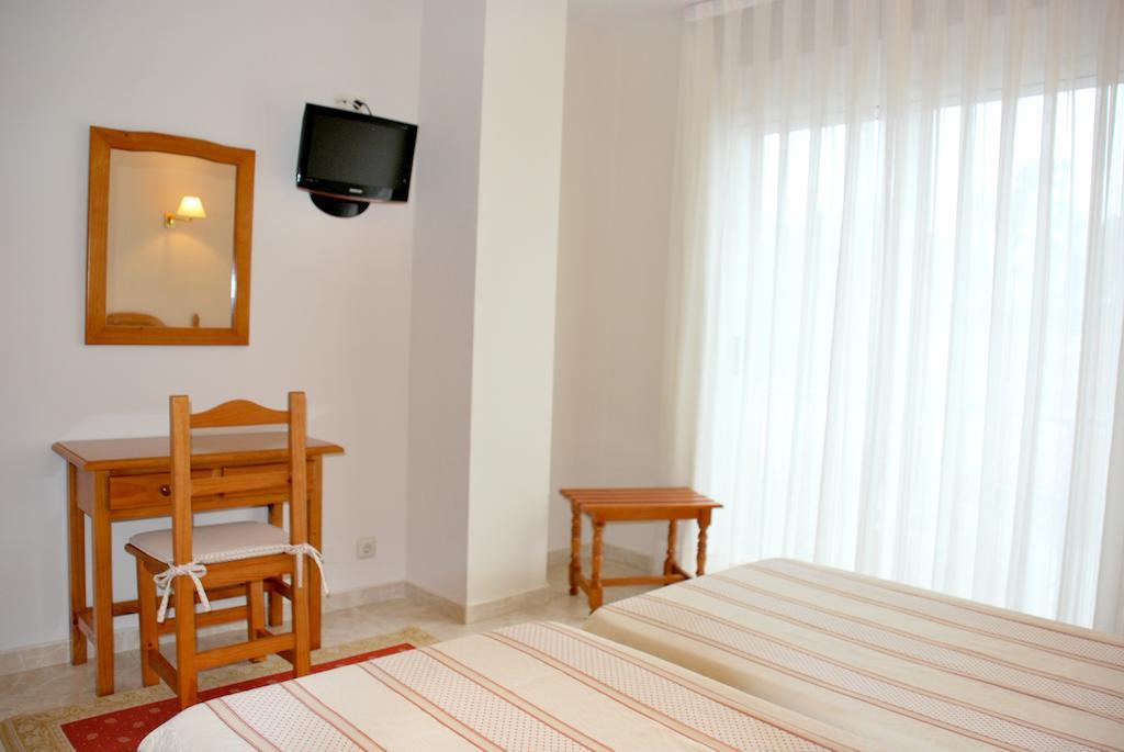 Hotel Casa Portuguesa Meaño Oda fotoğraf