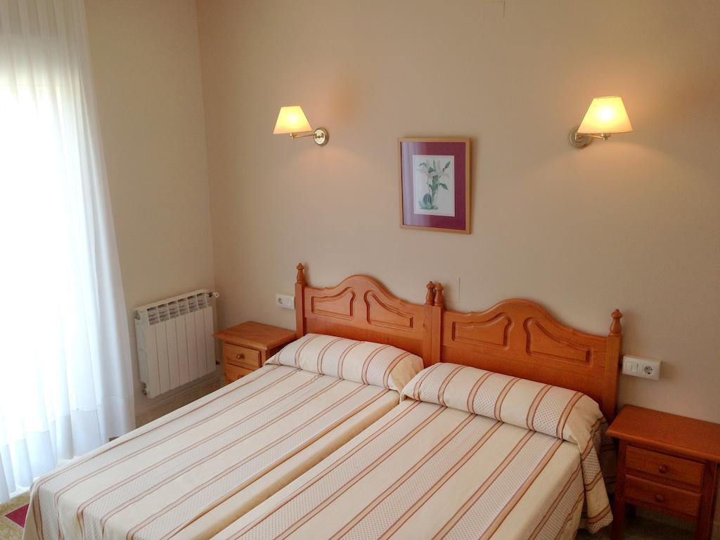 Hotel Casa Portuguesa Meaño Oda fotoğraf