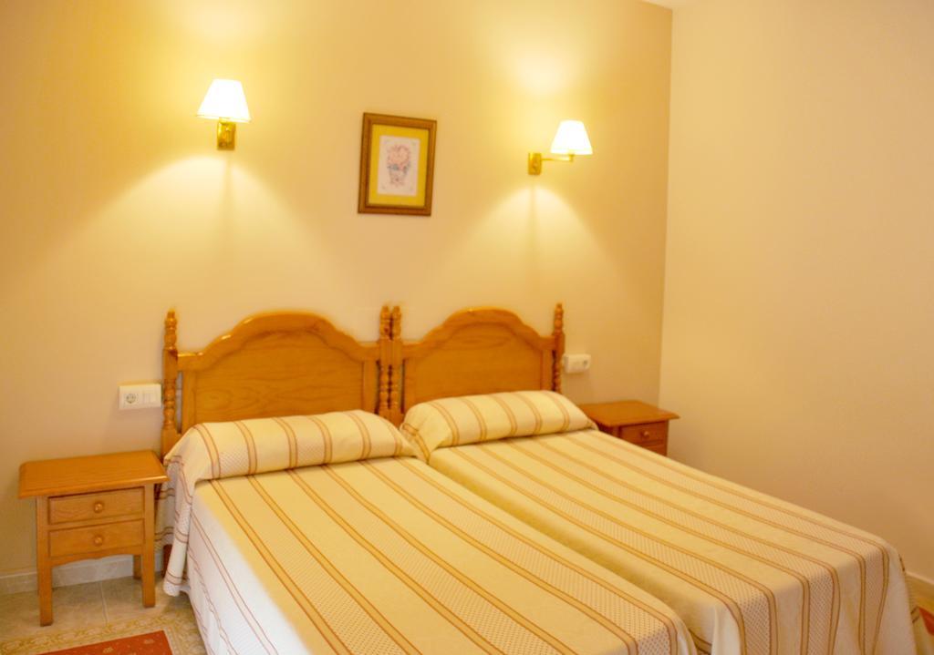 Hotel Casa Portuguesa Meaño Oda fotoğraf