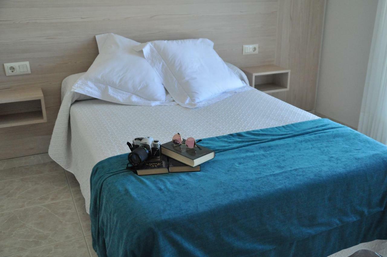 Hotel Casa Portuguesa Meaño Dış mekan fotoğraf