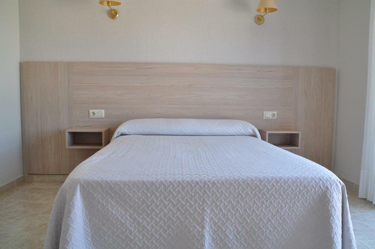Hotel Casa Portuguesa Meaño Dış mekan fotoğraf