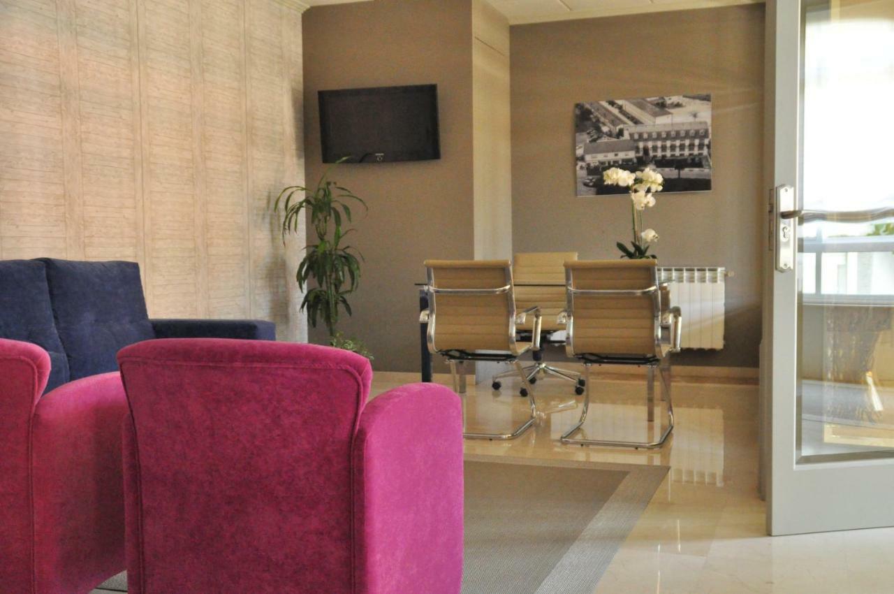 Hotel Casa Portuguesa Meaño Dış mekan fotoğraf